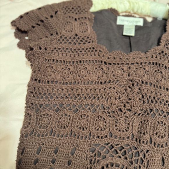 Crochet dress - Picture 2 of 5